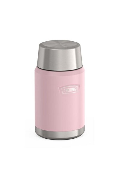 Thermos Vacuum Insulated Food Jar with Folding Spoon 24oz