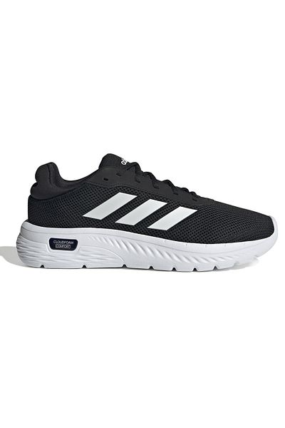 adidas Cloudfoam Comfy Men's Black Casual Shoes - Ih2973