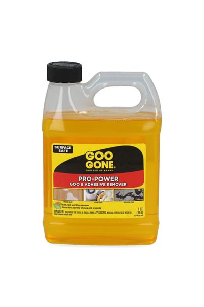 Goo Gone Sticky Residue Remover 32fl.oz