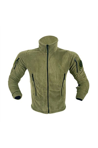 Wolftrap Tactical Яке в цвят каки полар - за дейности на открито, Old Series
