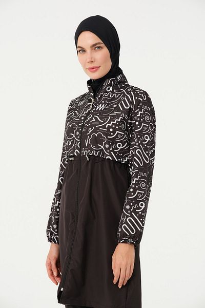 TESMAY FULL COVER TESETURY SWIMSUIT