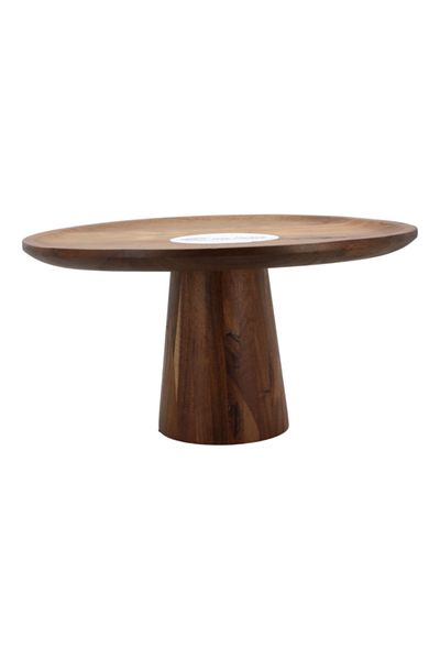 Bien Servi Round Cake Dome with Base 36 x 18.5cm