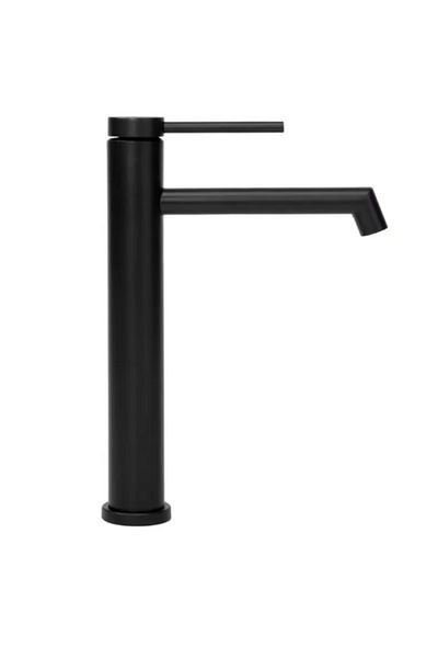AQUADROP Stainless Steel Basin Mixer JS-B310-1B