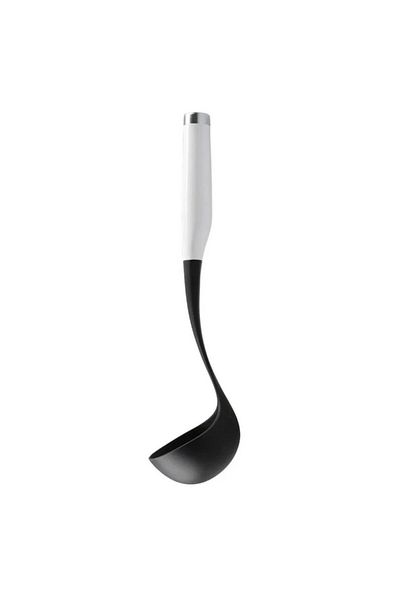 Kitchenaid Dishwasher Safe Ergonomic Handle Classic Kitchen Ladle