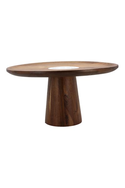 Bien Servi Round Cake Dome with Base 36 x 18.5cm