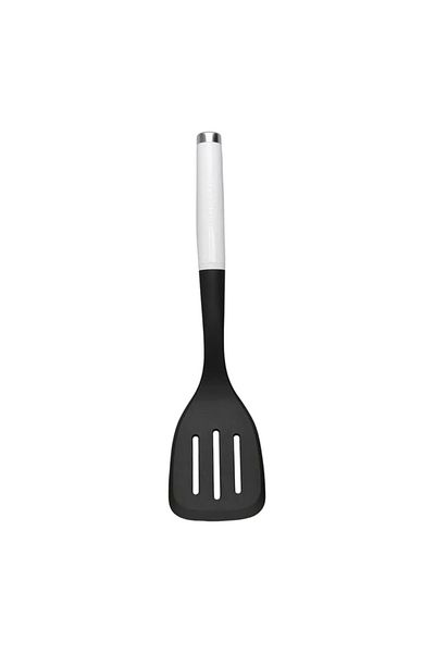 Kitchenaid Dishwasher Safe Ergonomic Handle Classic Slotted Turner