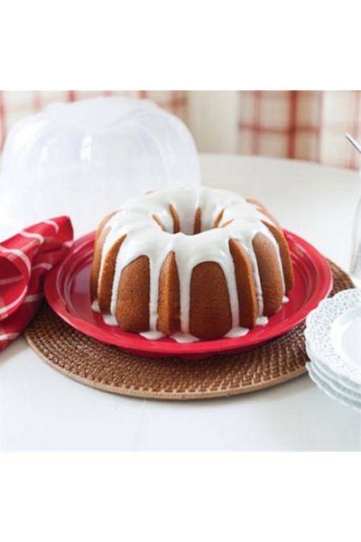 nordicware Bundt Dome Cake Keeper