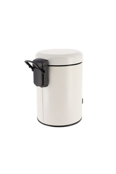 Tendance Durable Plastic Soft Close Fall Brake Lid Pedal Bin