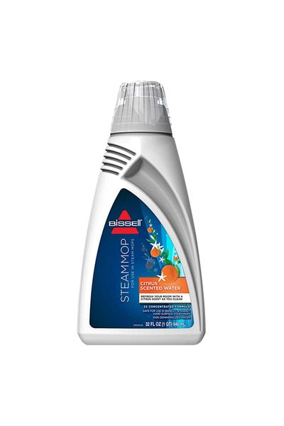 Bissell Citrus Scented Demineralised Cleaner for Steam Mop 946ml
