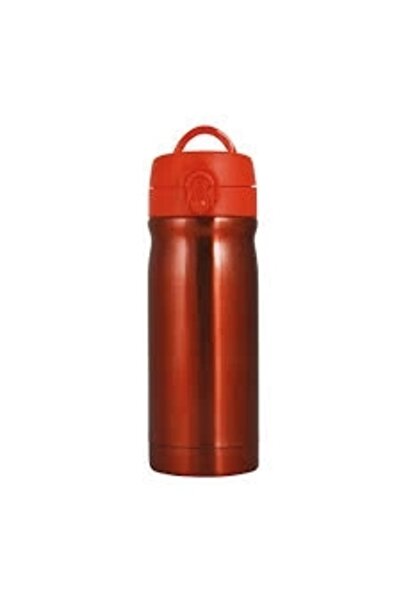Trendix Trendix Steel Inner Thermos 350ml. Neon Orange