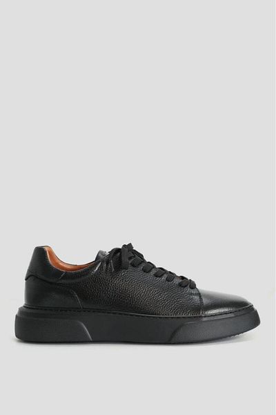Lufian Casual ανδρικά δερμάτινα παπούτσια sneaker