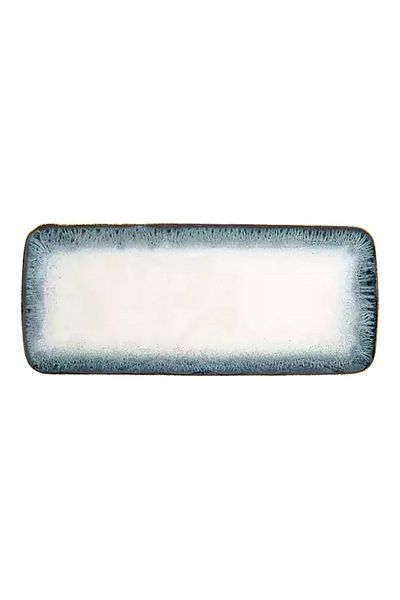 EasyLife Porcelain Serving Platter 36 x 16cm