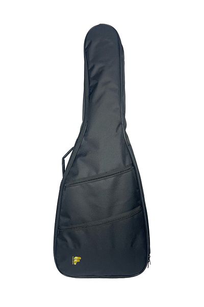 Fortex Agg-300-bk Acoustic Guitar Gigbag Waterproof Case with Pad