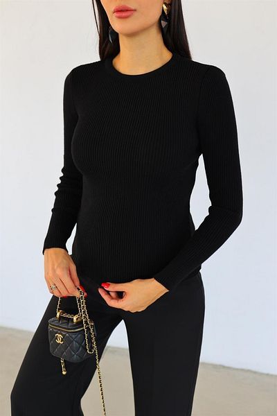 My Blog Body negru plat de bază cu nervuri