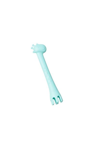 Wee Baby Prime Multi-Purpose Fork & Spoon (Code: 924) - Turquoise