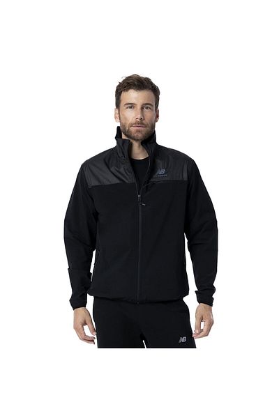 New Balance Puffer Jacket Windbreaker Εποχιακό Παλτό