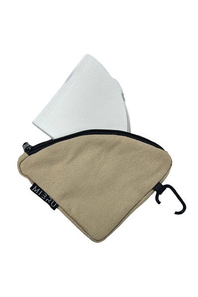 MIBRU Coffee Filter paper bag V02 Size brown