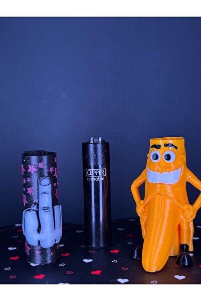 shop Orta Parmak ve Muzlu Adam Çakmak Kılıfları