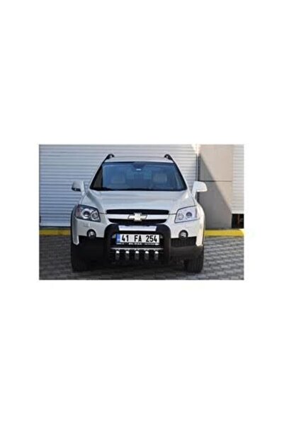 Life Tuning Chevrolet Captiva Uyumlu Ön Tampon Koruyucu Koruma Difüzör 2006 2...