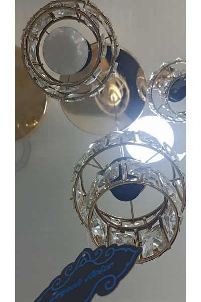 Zeyrek Miraç İkili Avize