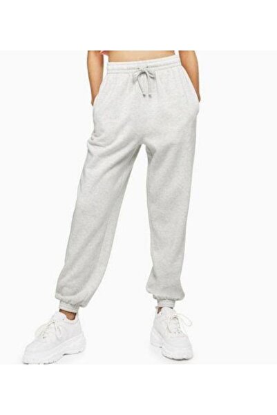 JustBS SUB TRACK JOGGER DE IARNĂ, CU 3 fire, cu șargon gri