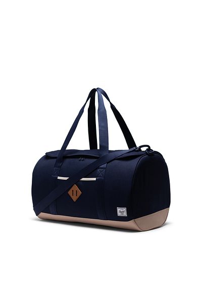 Herschel Supply Co. Τσάντα ταξιδιού και αθλητικής τσάντας Herschel Heritage Duffle Navy Blue