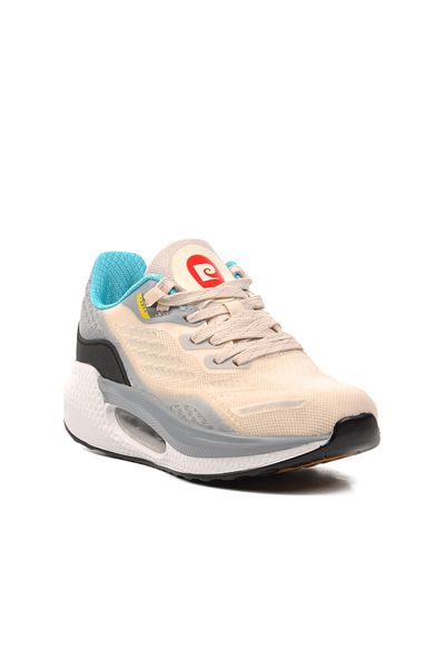 Pierre Cardin Beige Women's Sports Shoes