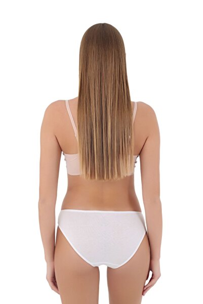 CNT Pack of 6 Premium Lycra Women's Combed Cotton Panties