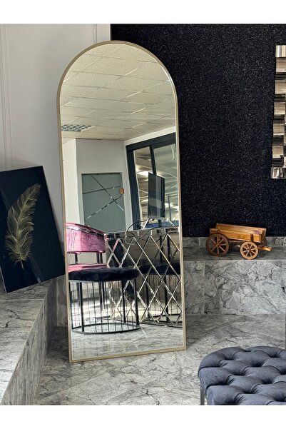 LİLACAM DESİGN Eskitme Boy Aynası 70*180