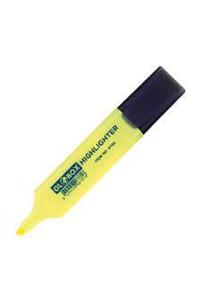 Globox Highlighter Yellow