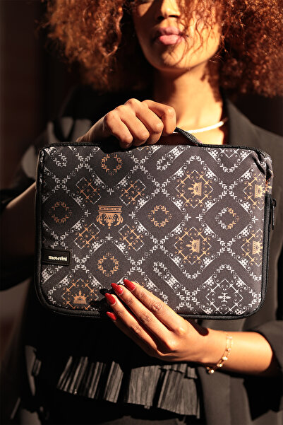 Moserini Apple iPad Air 11" M3 / iPad 11" A16 Wi-Fi + Cellular Desenli Tablet...