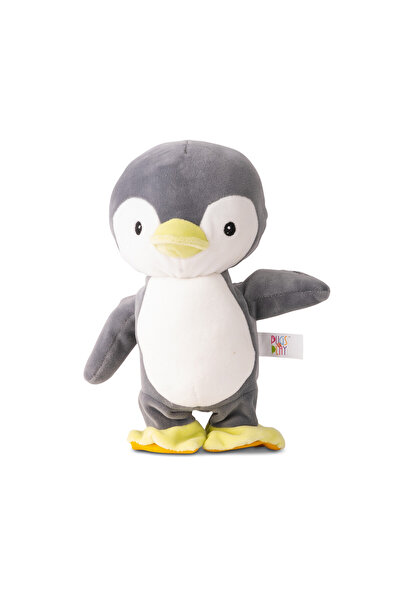 Pugs At Play المشي والتحدث سنوي 9 بوصات، يعمل بالبطارية