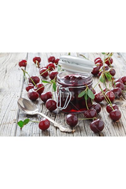 Şener %45 Meyve Vişne Reçeli 5 Kg Kahvaltılık