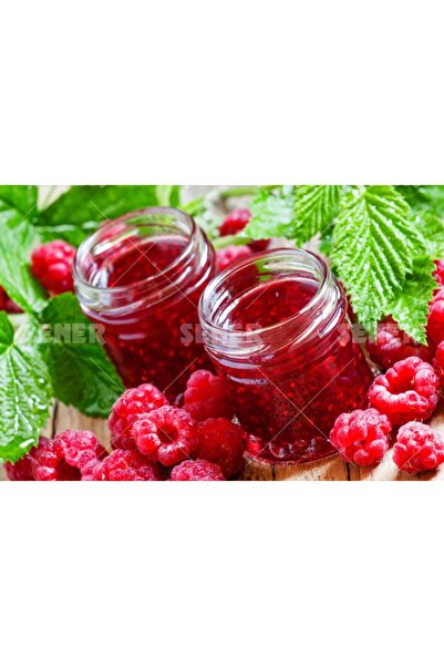 Şener Ahududu Reçeli %45 Meyve 10 Kg