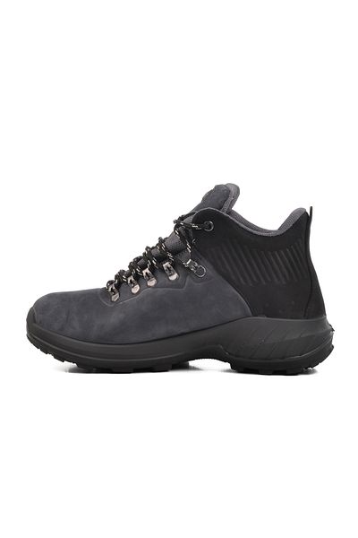 Scooter Ανδρικές μπότες Nubuck Asphalt