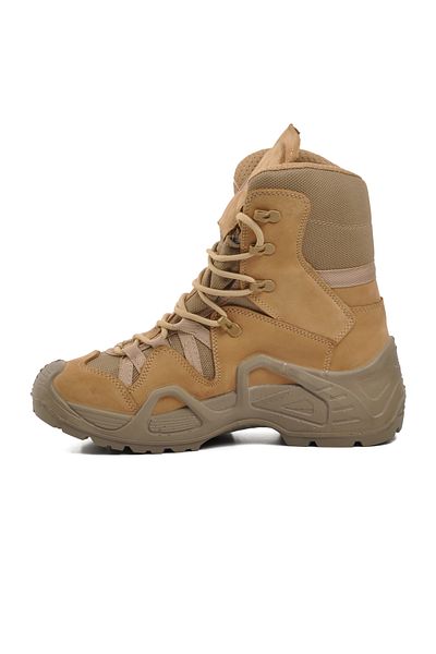 Scooter Ανδρικές μπότες εξωτερικού χώρου σε μπεζ Nubuck