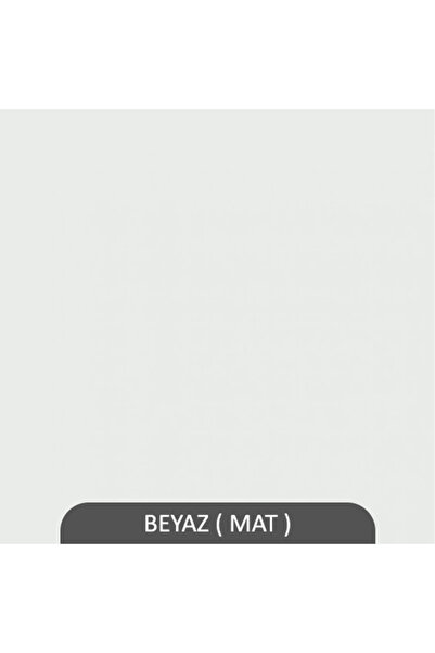 RAFKESTİR PULSE SUNTALAM KİTAPLIK ( 80 X 50 X 30 ) BEYAZ ( MAT )