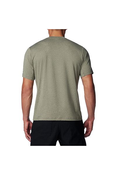 Columbia Ανδρικό μπλουζάκι Tech Trail Crew Neck - Ao0322