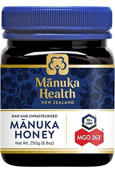 Manuka Health - MGO 263+ Manuka Balı, 250 G