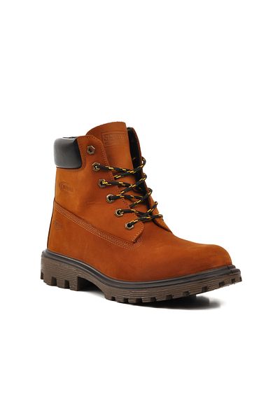 Scooter Pathfinder Nubuck Men's Boots