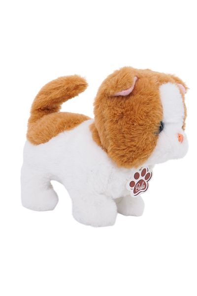 Pugs At Play Walking Bella 6.5-Inches, Battery Operated