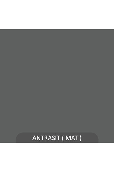RAFKESTİR PULSE SUNTALAM KİTAPLIK ( 80 X 50 X 30 ) ANTRASİT ( MAT )