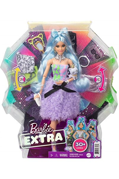 Barbie Lalka Ekstra Bebek Gyj69