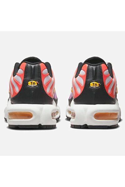 Nike Air Max Plus Tn Sneaker Renkli Kadın Spor Ayakkabı Beyaz