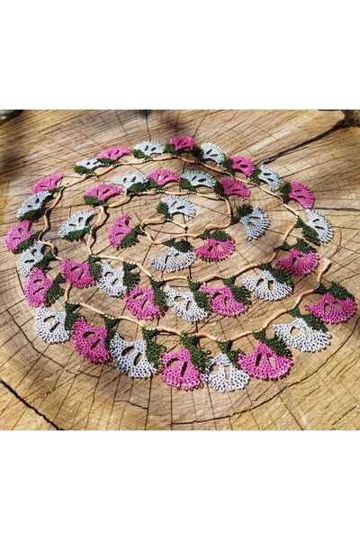 DETAY SEDYE ÖRTÜLERİ İĞNE OYASI MOTİF 40 ADET YAZMA ,NAMAZ ÖRTÜSÜ ,TESBİH MOTİFİ