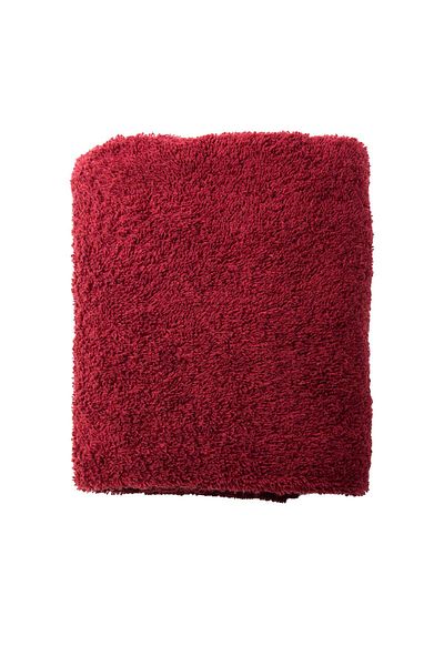 Minteks Prosop de față Burgundy - Eponaj Edge Color Box Prosop Minteks Home