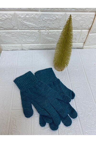 sema aksesuar Knitwear Winter Long Gloves - Gift - New Year Christmas Birthday Valentine's Day Gift