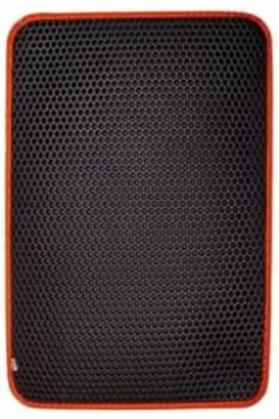 cattie Kum Toplayıcı Fonsiyonel Kedi Paspası 50x75Cm Turuncu