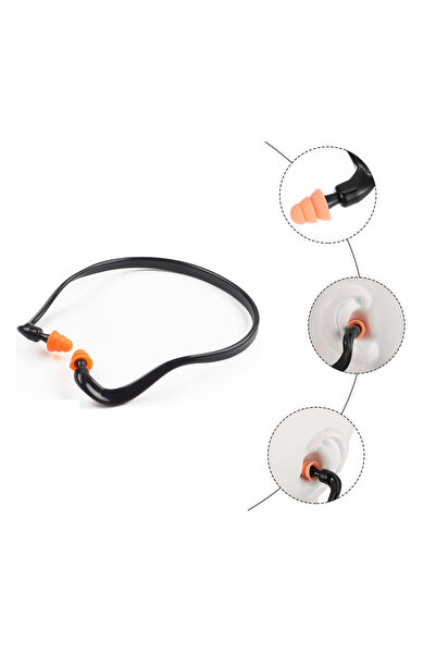 Venoa Safety Vsf571 Kulak Tıkacı Taç Tipi