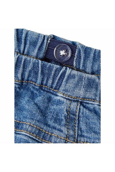 name ıt Girl's Dark Blue Jeans